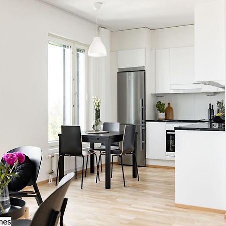 "Kanava" - New 1Br Apartment With Sauna, Balcony & Views, Hosted By 2Ndhomes 坦佩雷 外观 照片